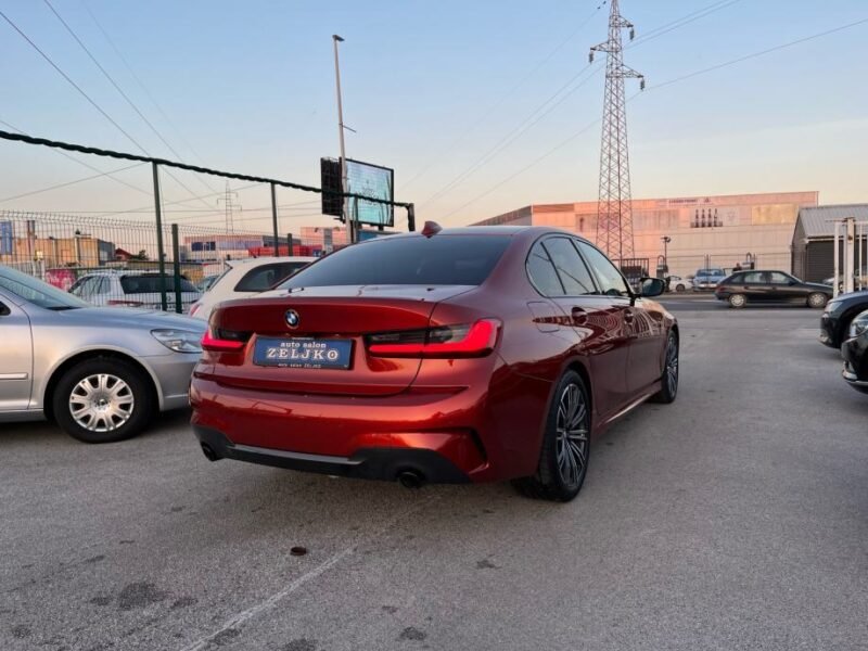 BMW serija 3 automatik ••M paket•• laserska svjetla | virtualni kokpit