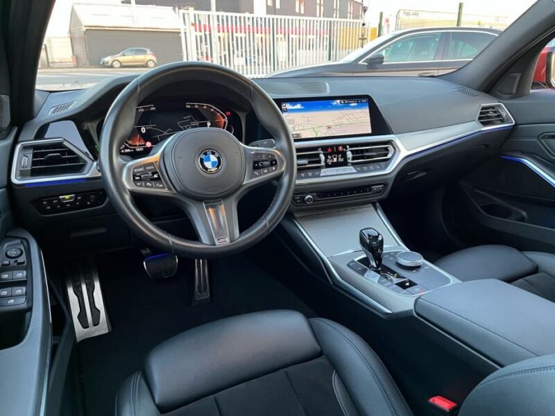 BMW serija 3 automatik ••M paket•• laserska svjetla | virtualni kokpit