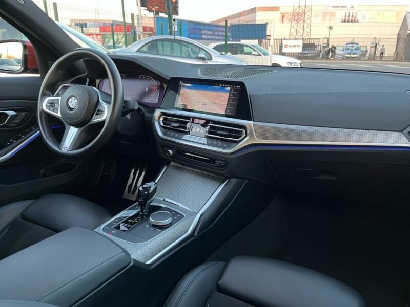 BMW serija 3 automatik ••M paket•• laserska svjetla | virtualni kokpit