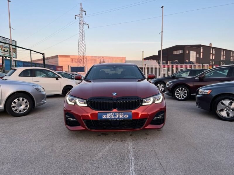 BMW serija 3 automatik ••M paket•• laserska svjetla | virtualni kokpit