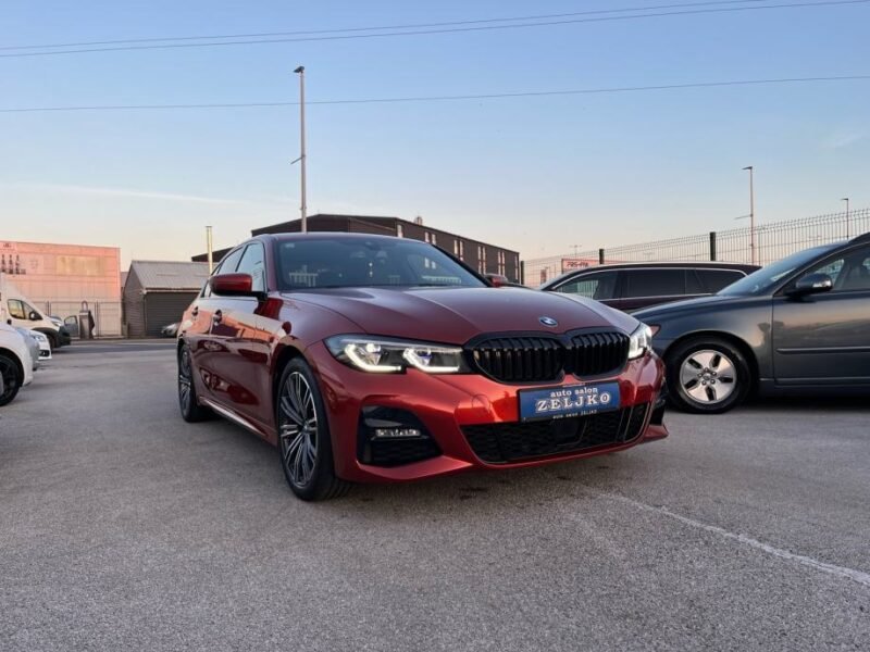 BMW serija 3 automatik ••M paket•• laserska svjetla | virtualni kokpit