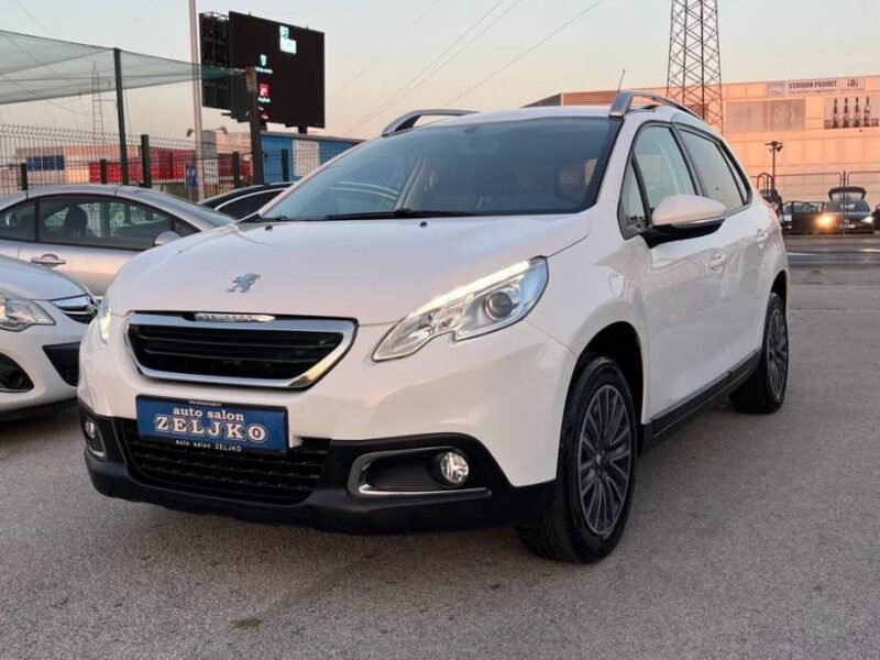 ••Peugeot 2008 1,2••