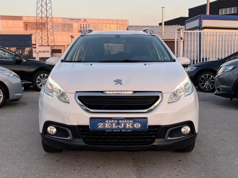 ••Peugeot 2008 1,2••