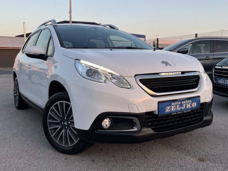 ••Peugeot 2008 1,2••