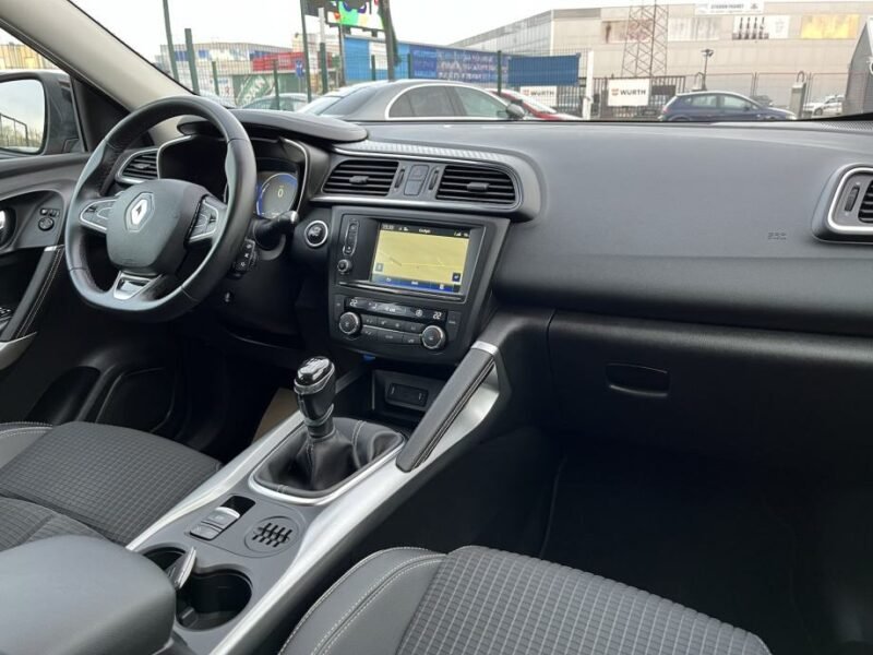 Renault Kadjar 1.6 DCI ••BOSE•• LED | navi | kamera | koža-platno