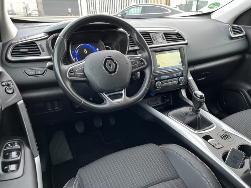 Renault Kadjar 1.6 DCI ••BOSE•• LED | navi | kamera | koža-platno
