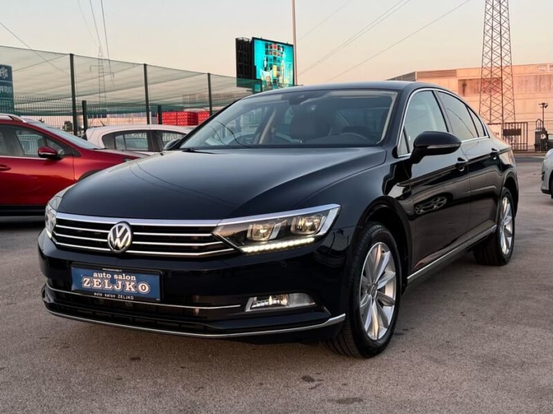 VW Passat 2.0 TDI ••HIGHLINE•• xenon | LED | navi | kamera | alcantara