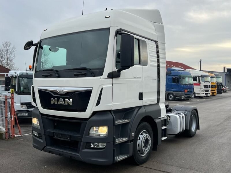 Man Tgx 18.440, 2015 god.