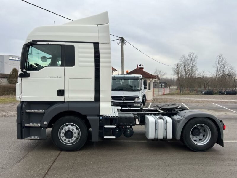 Man Tgx 18.440, 2015 god.