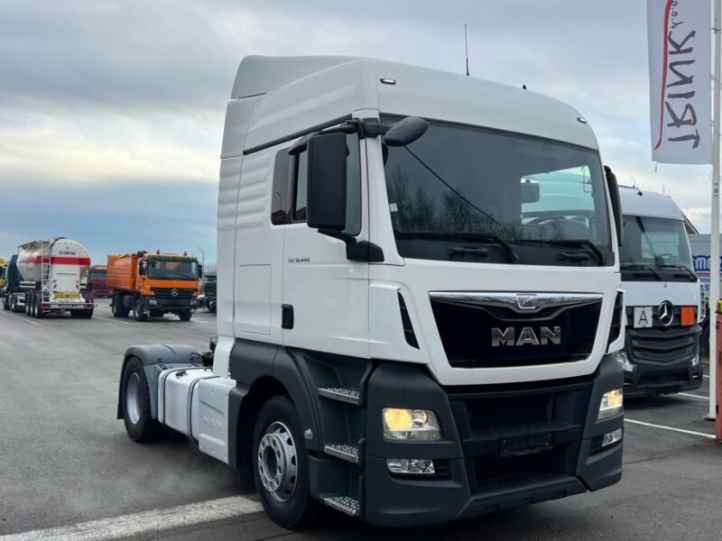 Man Tgx 18.440, 2015 god.