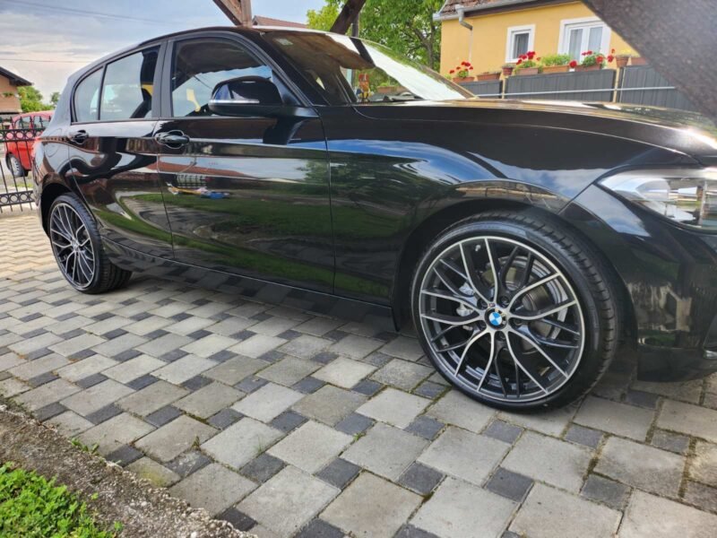BMW 1,116D