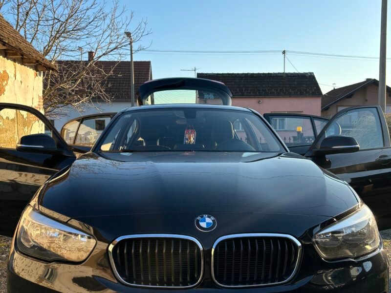 BMW 1,116D